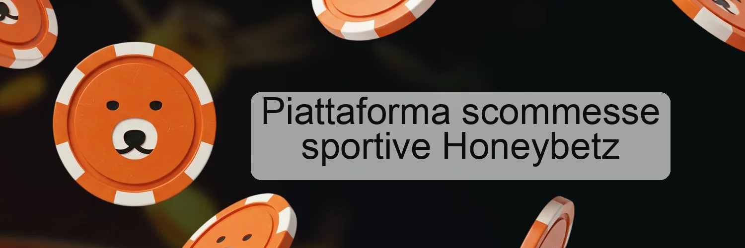 Piattaforma scommesse sportive Honeybetz